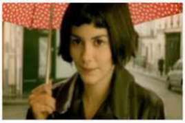 Amelie AmÃ©lie Poulain 2001