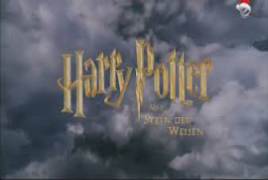 Harry Potter und der Stein der 2001